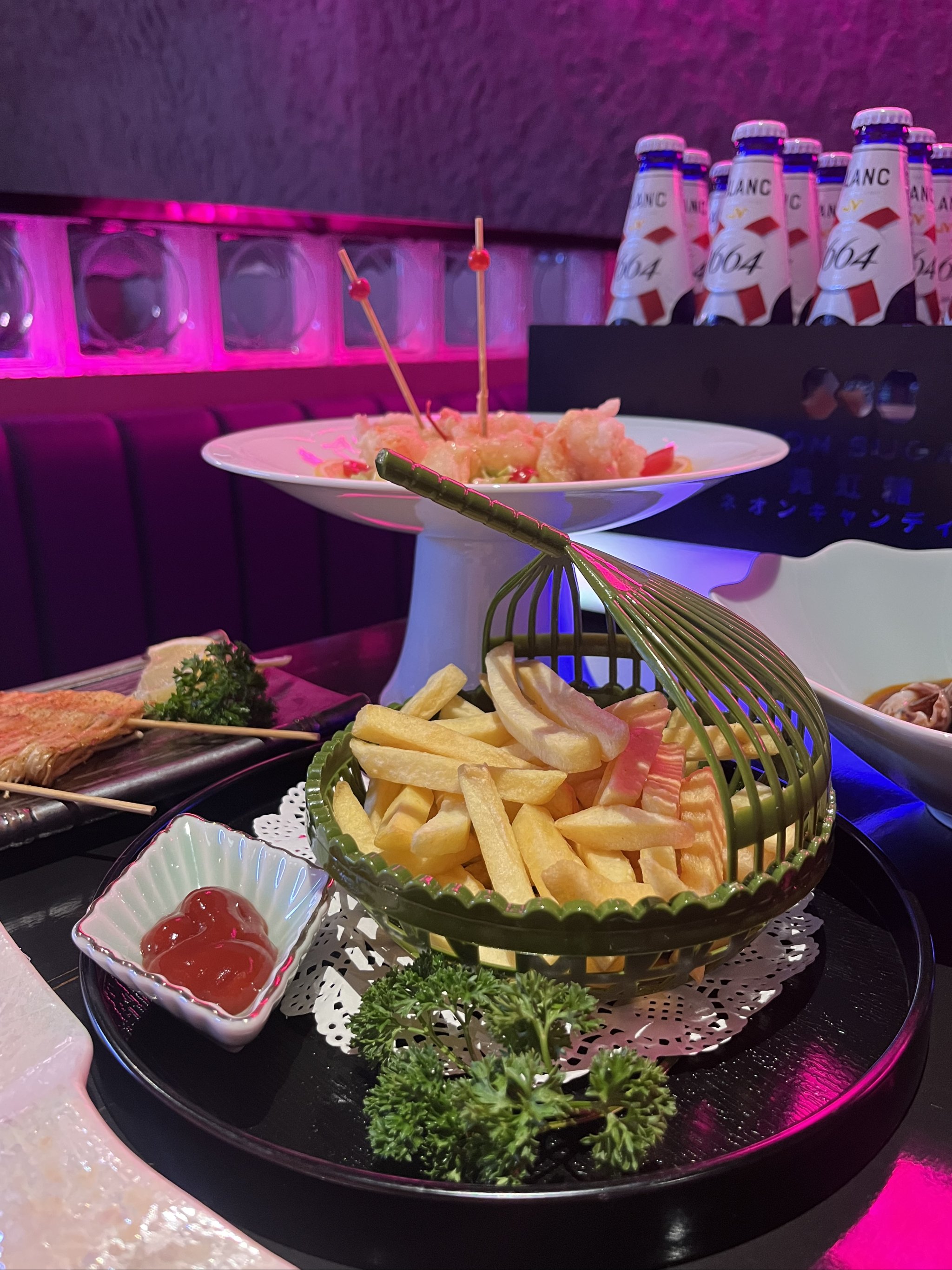 玉林商务KTV，尊享商务娱乐空间-博白县ktv预定