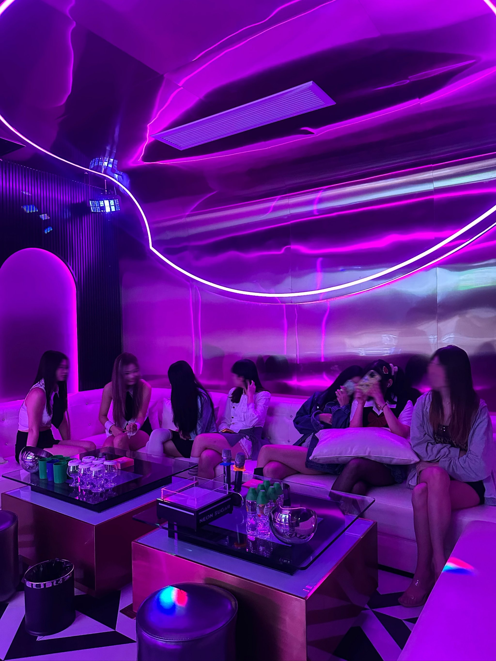 玉林商务ktv，严格按照商务ktv标准收费-容县ktv预定