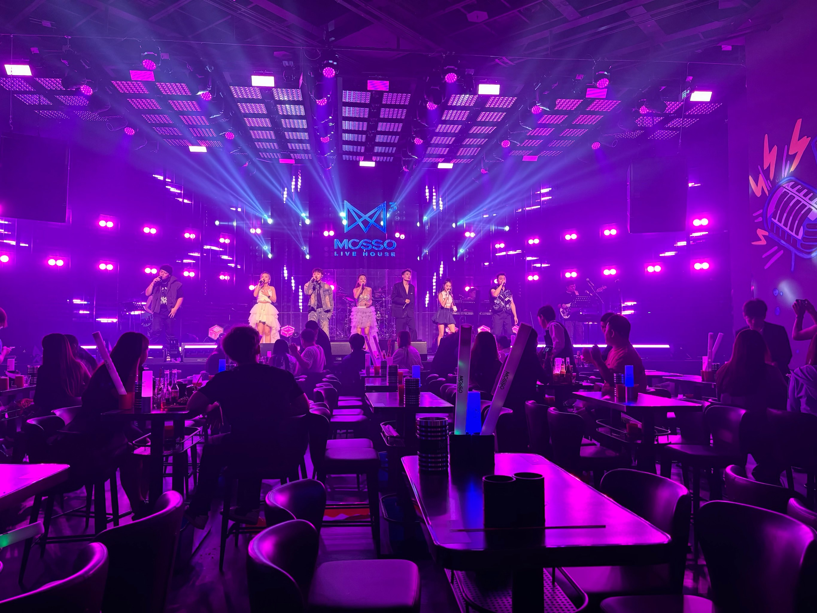 玉林商务ktv预订，尽享专业商务娱乐体验-博白县ktv预定